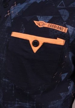 Gabbiano Poloshirt - Navy, Herren -Angebote Gabbiano Store b062671644504b949fd3aadc9e78ac3a