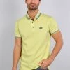 Gabbiano Poloshirt - Lime, Herren -Angebote Gabbiano Store b0b603b70bca47c684c81afd293a323a