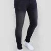 Gabbiano ULTIMO - Jeans Skinny Fit - Black Used, Herren -Angebote Gabbiano Store b172093ab275496fbcce9327c83cf0b7