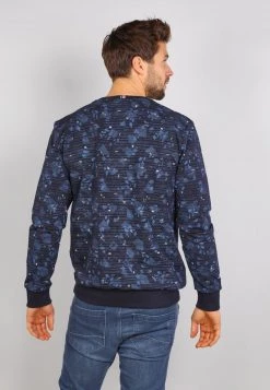 Gabbiano Sweatshirt - Navy, Herren -Angebote Gabbiano Store b17afb624cf6429e8f874cea0cc106d8