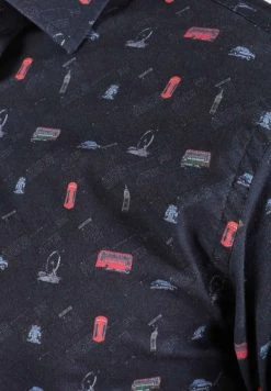 Gabbiano Hemd - Black, Herren -Angebote Gabbiano Store b2e39b3c08f74e5c85128232a2b90132