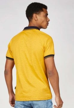 Gabbiano Poloshirt - Mustard Yellow, Herren 10 Gabbiano Poloshirt - Mustard Yellow, Herren -Angebote Gabbiano Store b39494aa0ce54dc2b56ecde891020f3c