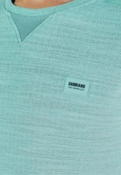 Gabbiano Sweatshirt - Mint, Herren 14 Gabbiano Sweatshirt - Mint, Herren -Angebote Gabbiano Store b4f417da320d43f6a47ff9138ab801e9