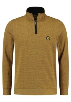 Gabbiano Strickpullover - Mustard Yellow, Herren -Angebote Gabbiano Store b5343c78bd9d4a41889ba6ba0c9f6df3