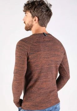 Gabbiano Strickpullover - Brick Orange, Herren 10 Gabbiano Strickpullover - Brick Orange, Herren -Angebote Gabbiano Store b668712f518b450b8bb66cffd1f409a7