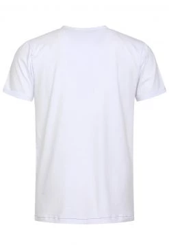 Gabbiano T-Shirt Print - White, Herren 9 Gabbiano T-Shirt Print - White, Herren -Angebote Gabbiano Store b6aebcfdfece4bf0baf943f373487ed8