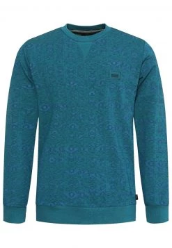 Gabbiano Sweatshirt - Petrol Green, Herren -Angebote Gabbiano Store b833398cbc0c403aa0ae6bfad019676a