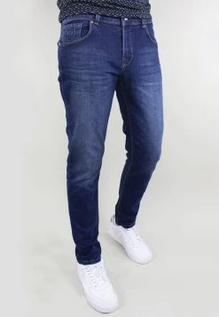 Angebote Gabbiano Store 11 Gabbiano BERGAMO - Jeans Slim Fit - Blue Stone, Herren