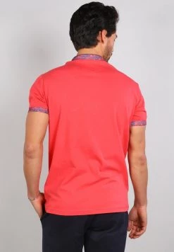 Gabbiano Poloshirt - Coral, Herren -Angebote Gabbiano Store b8d5f09fe7a640de9370e98195c15914