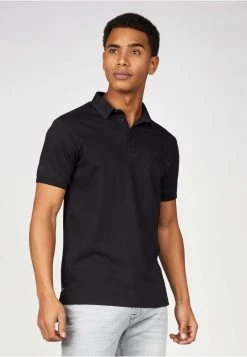 Gabbiano Poloshirt - Black, Herren
