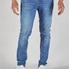 Gabbiano TORINO - Jeans Slim Fit - Mid Blue, Herren -Angebote Gabbiano Store b9b9f082d389413ca683ace62ac77819