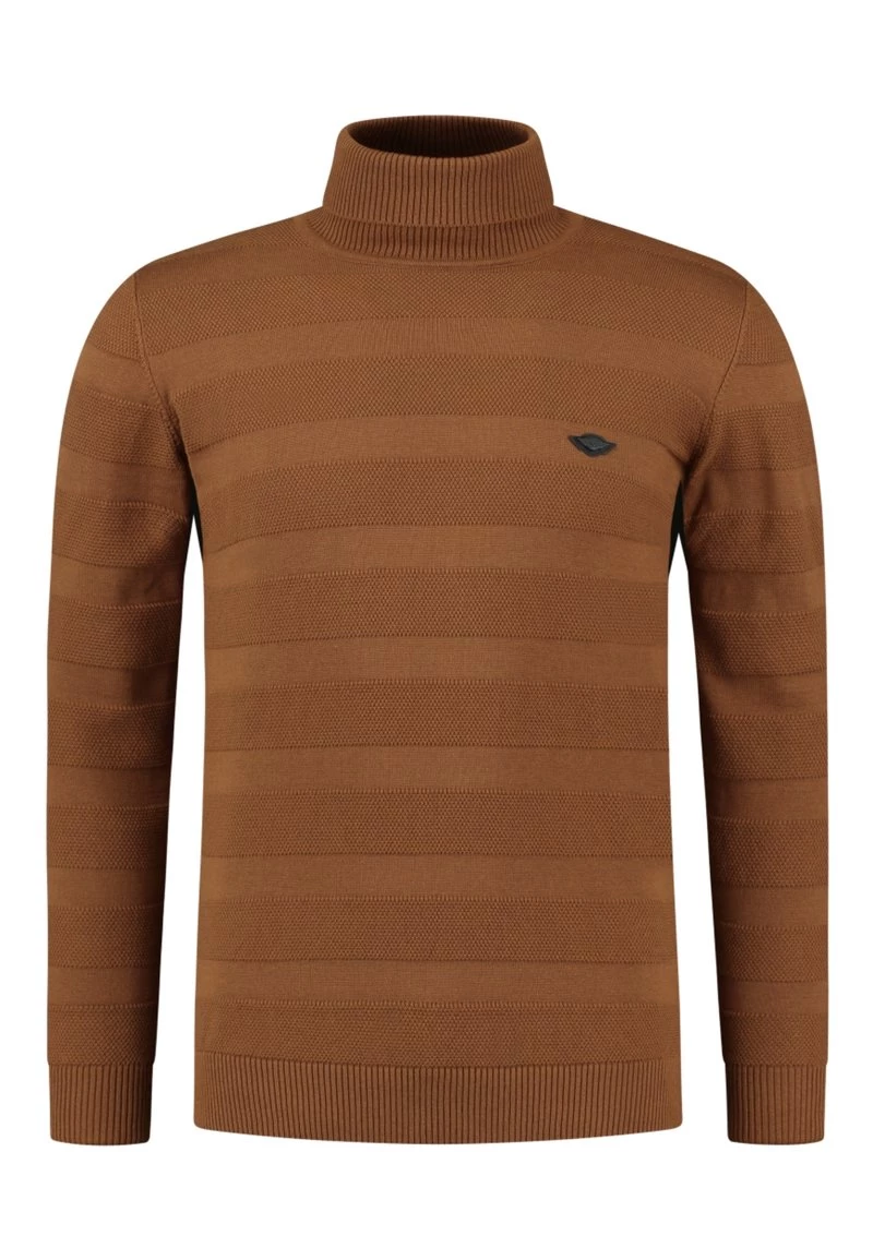 Gabbiano Sweatshirt - Rusty Brown, Herren 8 Gabbiano Sweatshirt - Rusty Brown, Herren – Bild 6