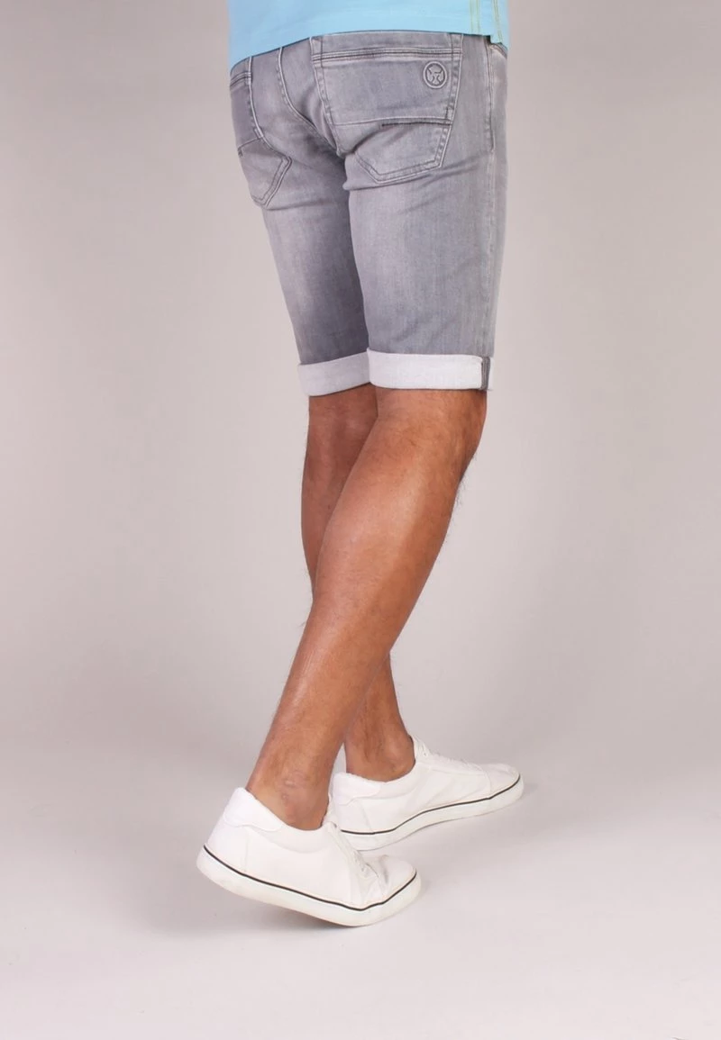 Gabbiano Jeans Shorts - Grey, Herren 3 Gabbiano Jeans Shorts - Grey, Herren – Bild 2