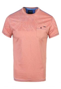 Gabbiano T-Shirt Print - Dusty Pink, Herren -Angebote Gabbiano Store bcc5297b05f047939e88808ed7986dcd