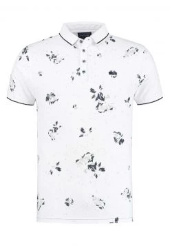 Gabbiano Poloshirt - White, Herren