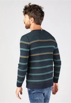 Gabbiano Strickpullover - Navy, Herren -Angebote Gabbiano Store c02ef44b2b1e4237a99dd902e9e6e545