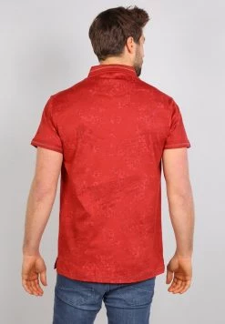 Gabbiano Poloshirt - Rusty Red, Herren -Angebote Gabbiano Store c296791f1c1c4eb3aa988d9fbd6fa934