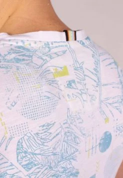 Gabbiano T-Shirt Print - White, Herren 13 Gabbiano T-Shirt Print - White, Herren -Angebote Gabbiano Store c2c8f0230d784c8eb0f585d66c266c18