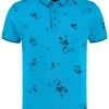Gabbiano Poloshirt - Turquoise, Herren