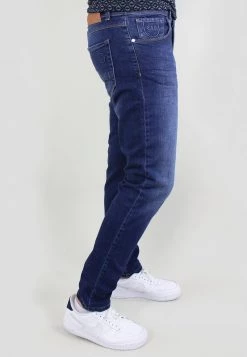 Gabbiano BERGAMO - Jeans Slim Fit - Blue Stone, Herren -Angebote Gabbiano Store c47f82e592824284ab089323fe5ea4bc