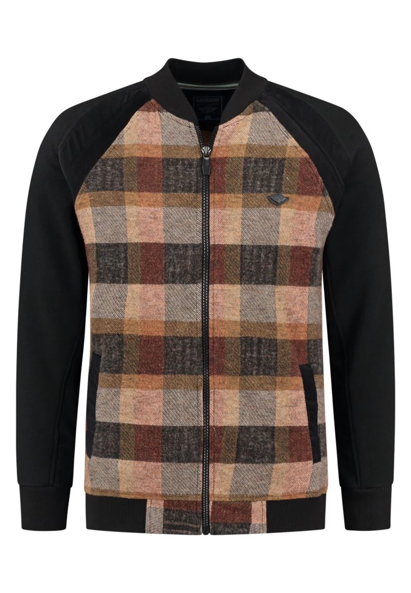 Gabbiano Sweatjacke - Black, Herren 8 Gabbiano Sweatjacke - Black, Herren – Bild 6