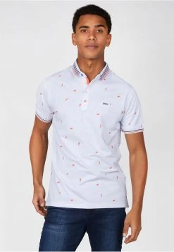 Gabbiano Poloshirt - White, Herren