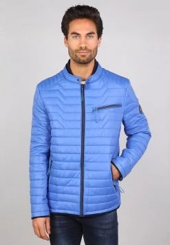 Angebote Gabbiano Store 35 Gabbiano Übergangsjacke - Niagara Blue, Herren