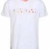 Gabbiano T-Shirt Print - White, Herren -Angebote Gabbiano Store c7b25598aecc476ca826de63babee6b4