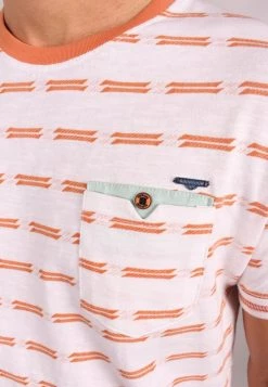 Gabbiano T-Shirt Print - White, Herren -Angebote Gabbiano Store c850cad275cb4bd3b1d9bba851f11256