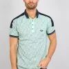 Gabbiano Poloshirt - Ash Green, Herren -Angebote Gabbiano Store c8ebaf5c9e684a71a9ca446163d1aa80