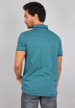 Gabbiano Poloshirt - Kale Green, Herren -Angebote Gabbiano Store ca7e9373d6b54c5e88caab87c630ae94