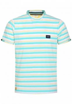 Gabbiano T-Shirt Print - White, Herren