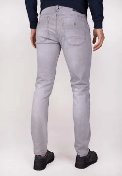 Gabbiano PRATO - Jeans Slim Fit - Stone Grey, Herren 9 Gabbiano PRATO - Jeans Slim Fit - Stone Grey, Herren -Angebote Gabbiano Store ccafc61c341b4043ae6915f8cf8d415e
