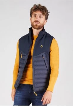 Gabbiano Weste - Navy, Herren