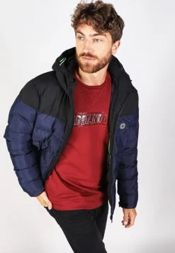 Gabbiano Winterjacke - Navy, Herren