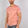 Gabbiano T-Shirt Print - Dusty Pink, Herren 1 Gabbiano T-Shirt Print - Dusty Pink, Herren -Angebote Gabbiano Store cff79b817cb744df895de620d98b6238