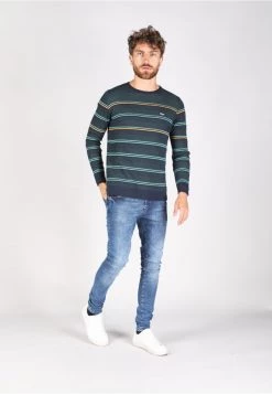 Gabbiano Strickpullover - Navy, Herren -Angebote Gabbiano Store d091027405f84f40b01edd7410191b02