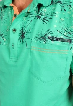 Gabbiano Poloshirt - Apple Green, Herren -Angebote Gabbiano Store d23ed1556a2b4803b04116b6c194270c