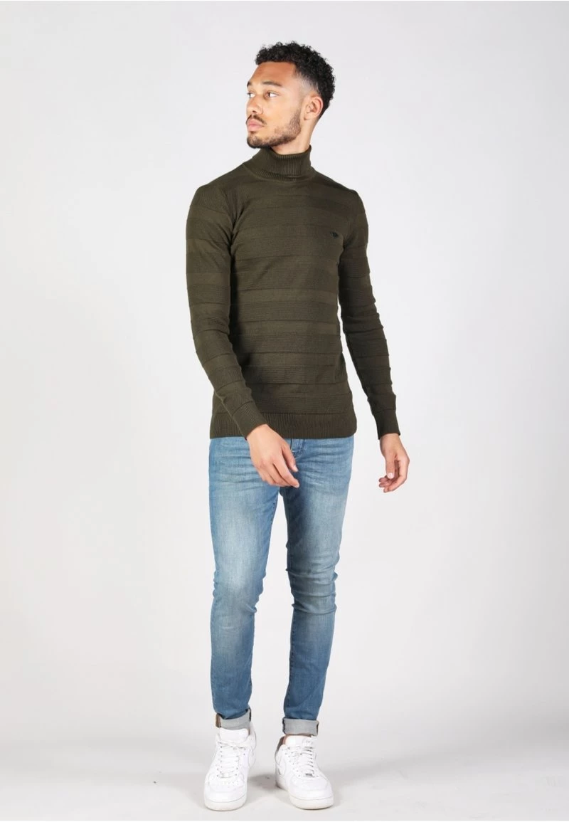 Gabbiano Sweatshirt - Army, Herren 3 Gabbiano Sweatshirt - Army, Herren