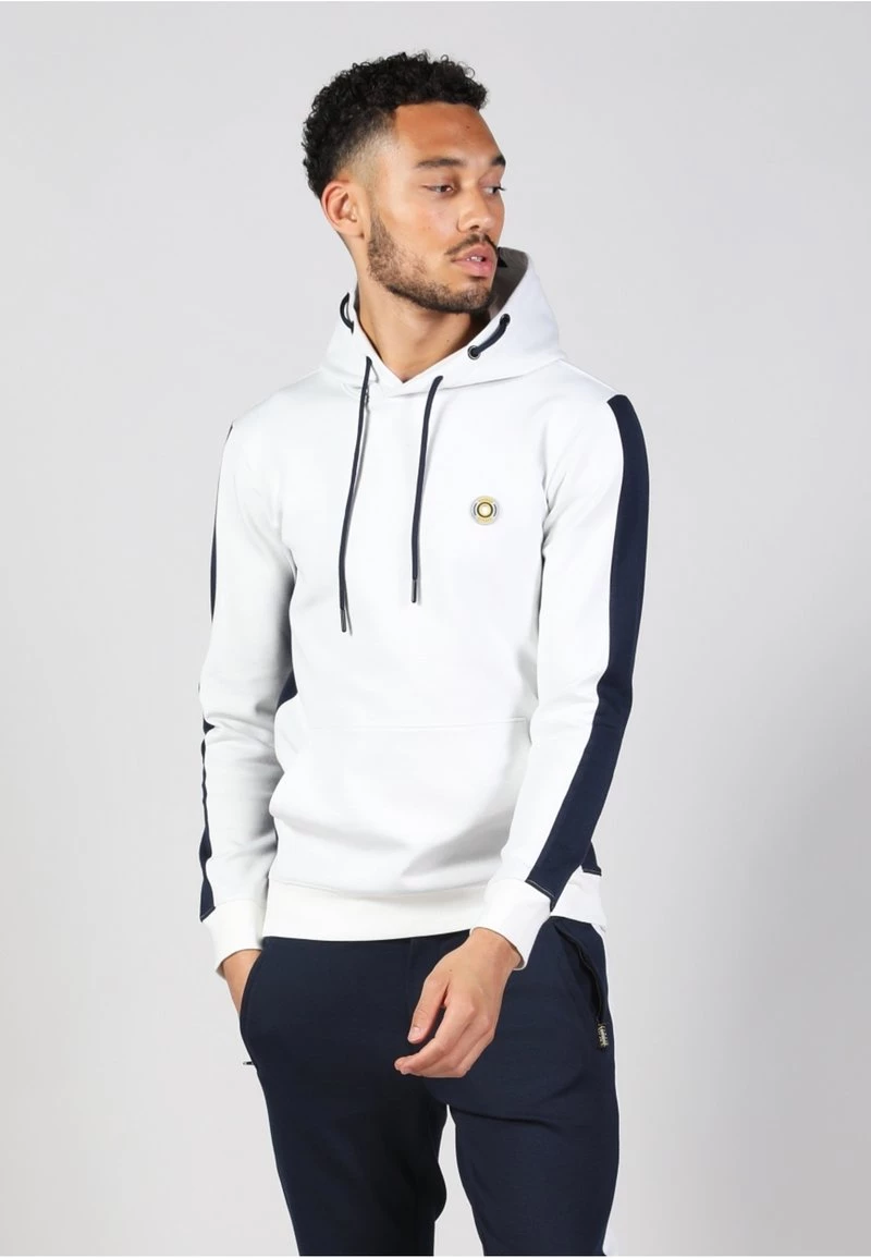 Gabbiano Kapuzenpullover - Ecru, Herren 7 Gabbiano Kapuzenpullover - Ecru, Herren – Bild 5