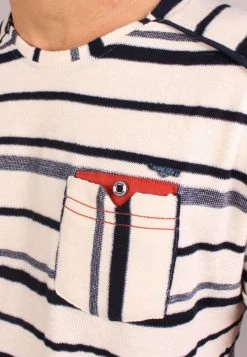 Gabbiano T-Shirt Print - Ecru, Herren -Angebote Gabbiano Store d4e0c5d2e67d4a35bc6649286451018b