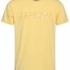 Gabbiano T-Shirt Print - Pastel Yellow, Herren -Angebote Gabbiano Store d50bf488c7314cce80a8d1dbbb35316a