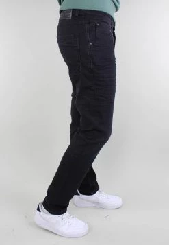 Gabbiano TREVISO - Jeans Straight Leg - Black, Herren -Angebote Gabbiano Store d59297c46f1e41b590740b5455952cef