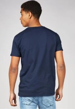 Gabbiano T-Shirt Print - Navy, Herren -Angebote Gabbiano Store d79e1fc848614646871aaa804bc18df1