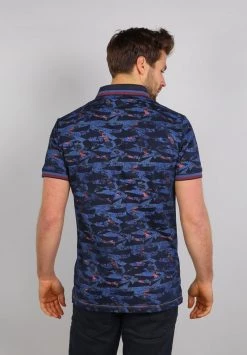 Gabbiano Poloshirt - Navy, Herren -Angebote Gabbiano Store d93d13106b7444a4ad07940c950f8c3f