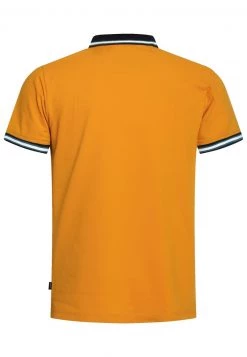 Gabbiano Poloshirt - Mustard Yellow, Herren -Angebote Gabbiano Store d9d99ca7f3ab44568f78989d0b186e23