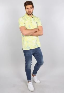 Gabbiano Poloshirt - Lime, Herren -Angebote Gabbiano Store db8cbb3999904a4d9099427da6cf8a21