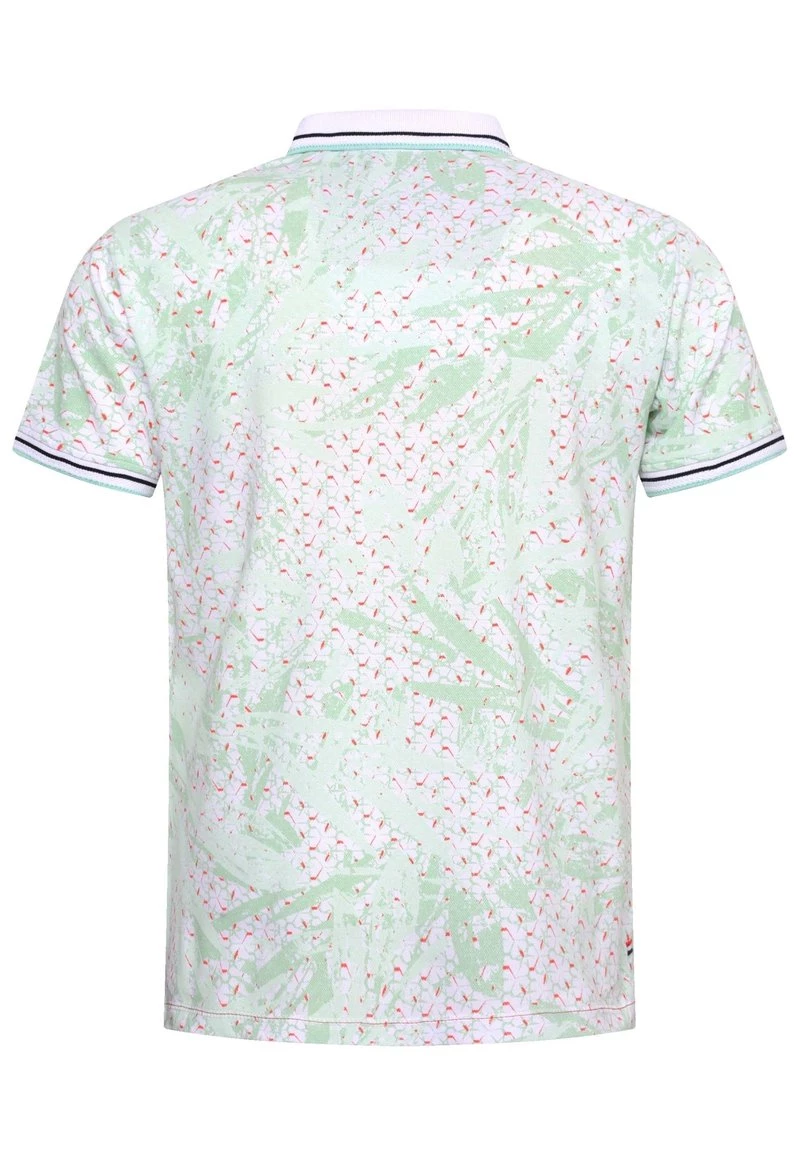 Gabbiano Poloshirt - White, Herren 6 Gabbiano Poloshirt - White, Herren – Bild 4