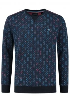 Gabbiano Sweatshirt - Navy, Herren -Angebote Gabbiano Store dc3f6557ed504f8e9d5d15ec90f02bd2