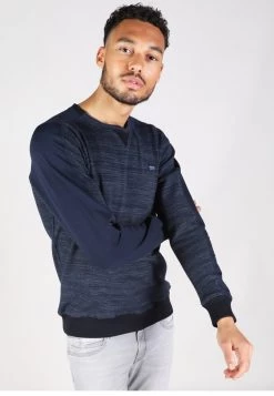 Gabbiano Sweatshirt - Dark Blue, Herren -Angebote Gabbiano Store dc48ee16e3bf4b78941e37963c836c7f